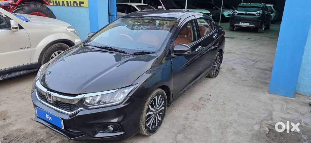 Honda City I Vtec Vx Option, 2017, Diesel