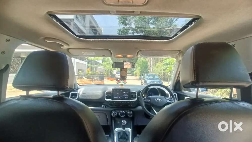 Hyundai Venue 2021 Turbo