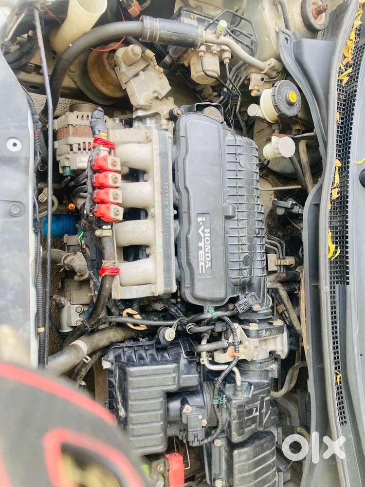 2013 Honda Petrol Cgn कार