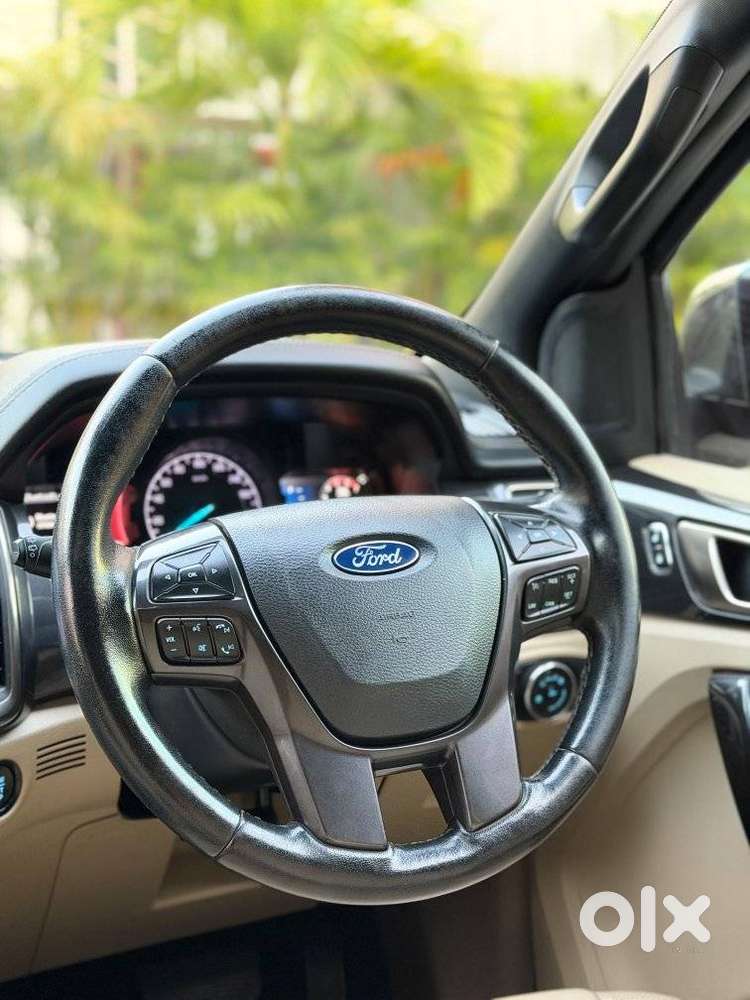 Ford Endeavour Titanium Plus 4x2 At, 2021, Diesel