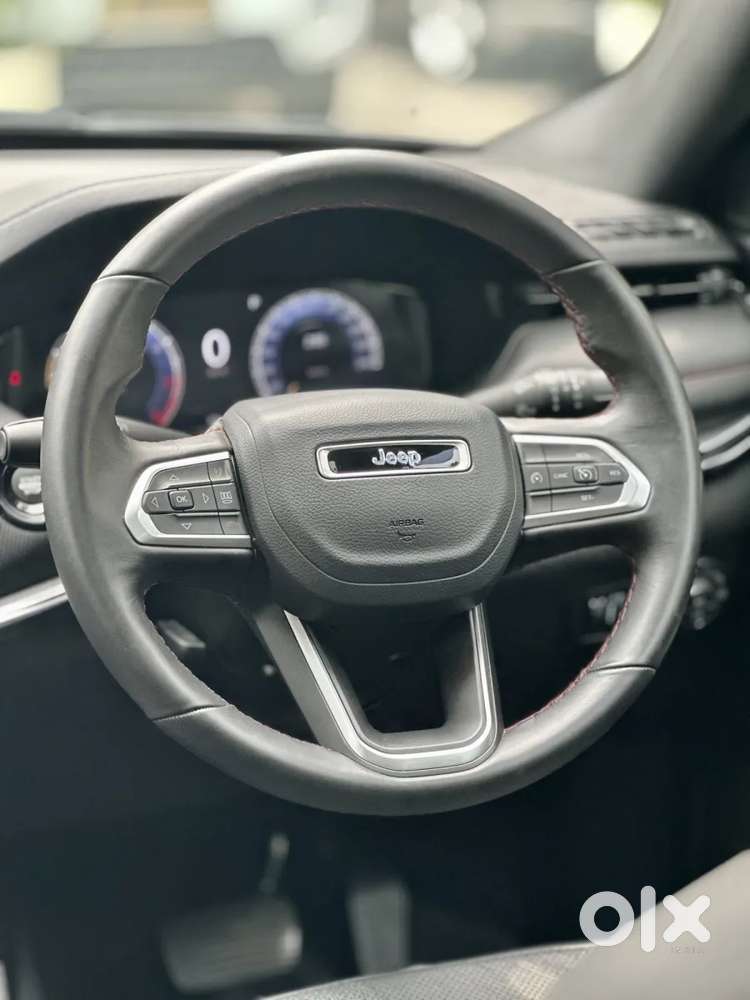 Jeep Meridian Limited Opt 4x4, 2022, Diesel