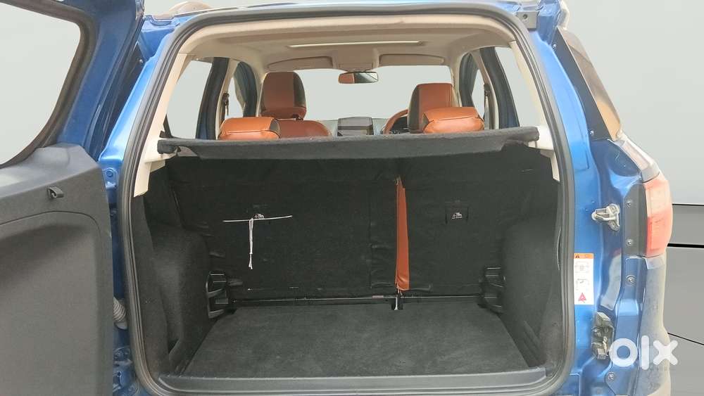 Ford Ecosport S, 2019, Petrol