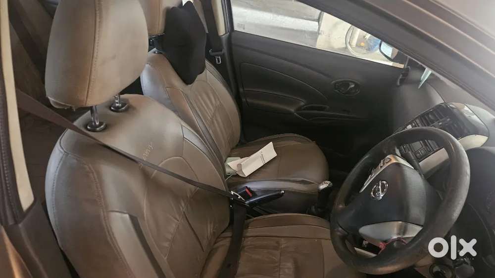 Nissan Sunny 2018 Petrol Well Maintained