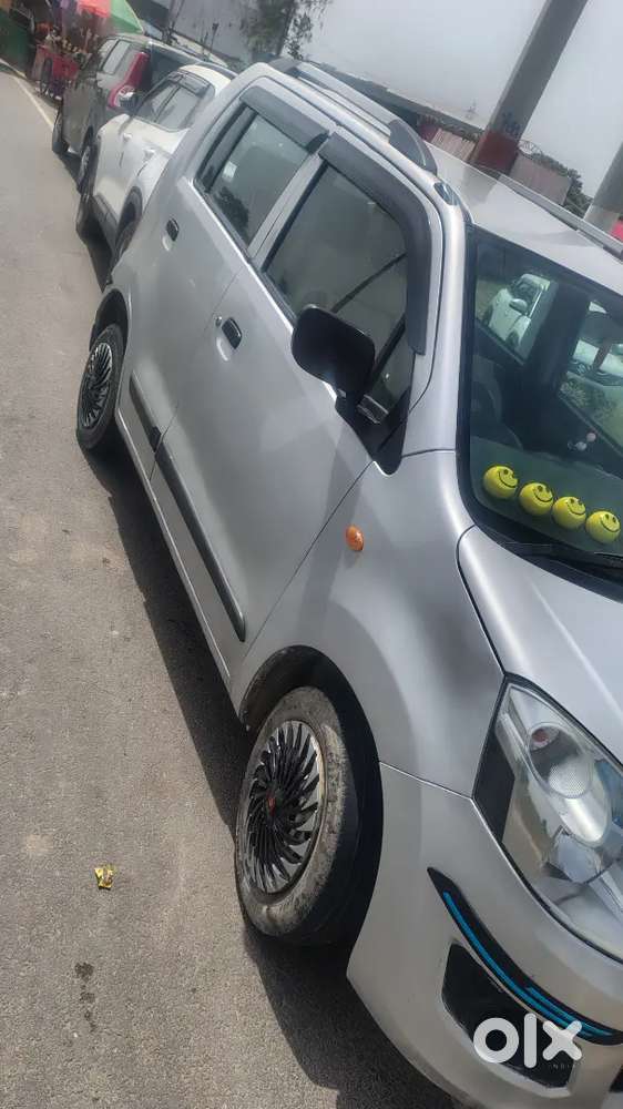 Maruti Suzuki Wagon R Lxi 2017 Year
