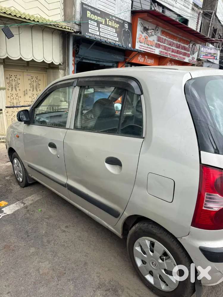 Hyundai Santro Gs Zip Plus 2009