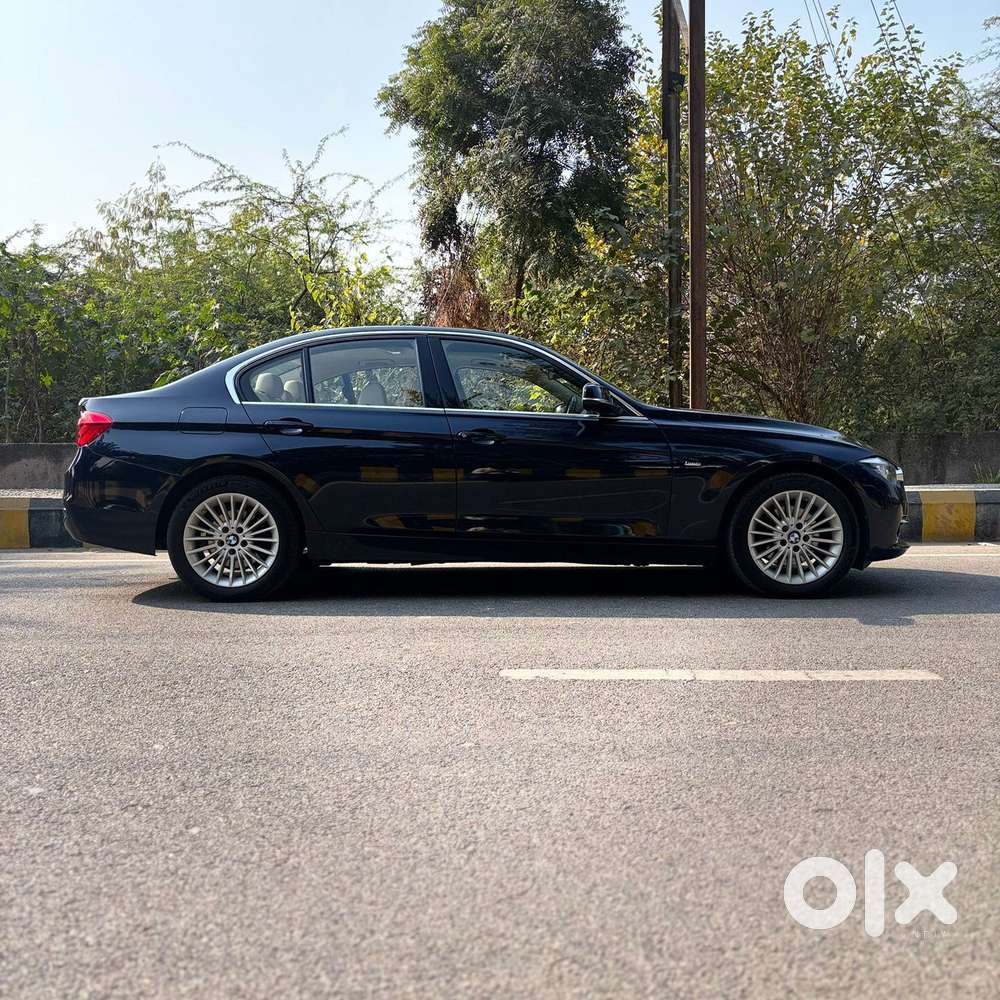 Bmw 3 Series 2.0 320d Luxury Line, 2017, Diesel