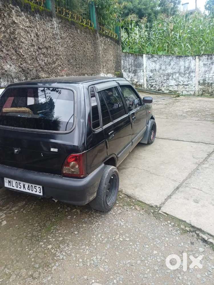 Maruti Suzuki 800 2013