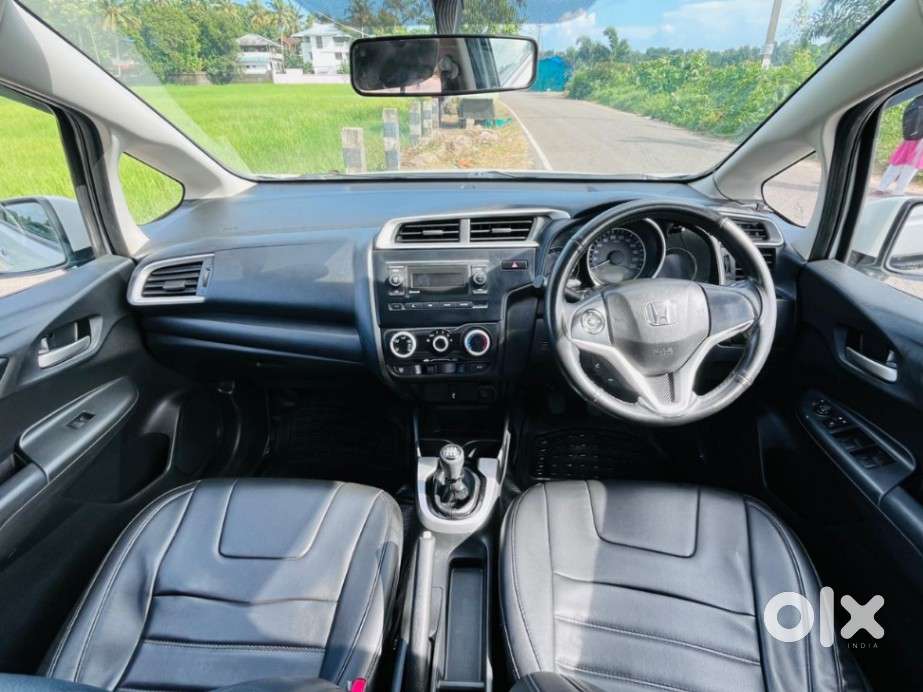 Honda Wr-v I-vtec S, 2017, Petrol