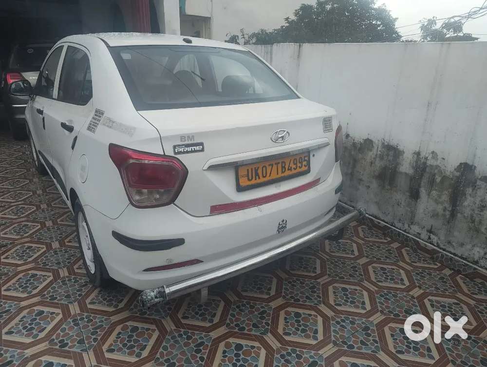 Hyundai Xcent Prime Diesel Manual 2018