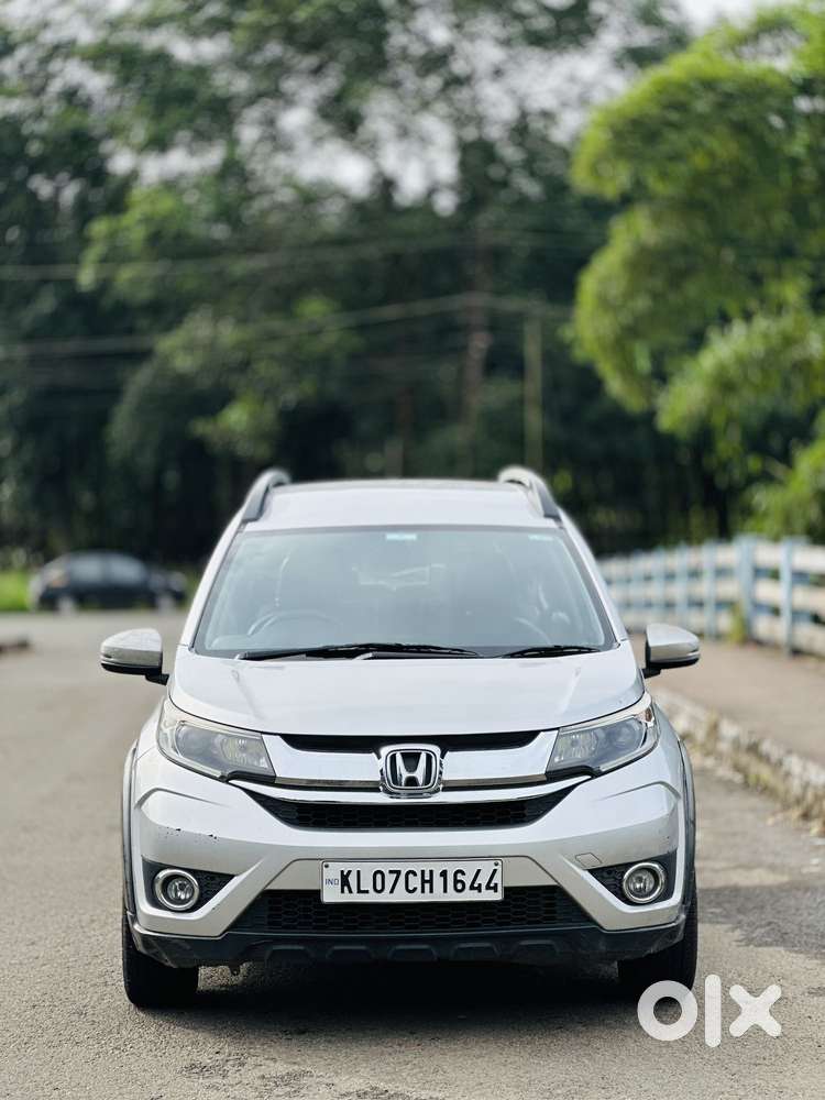 Honda Br-v Style Edition V, 2016, Petrol