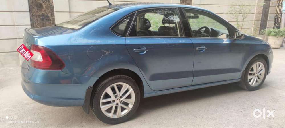 Skoda Rapid 2011-2013 1.6 Mpi Ambition, 2018, Diesel