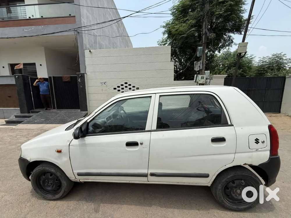 Maruti Suzuki Alto 2011