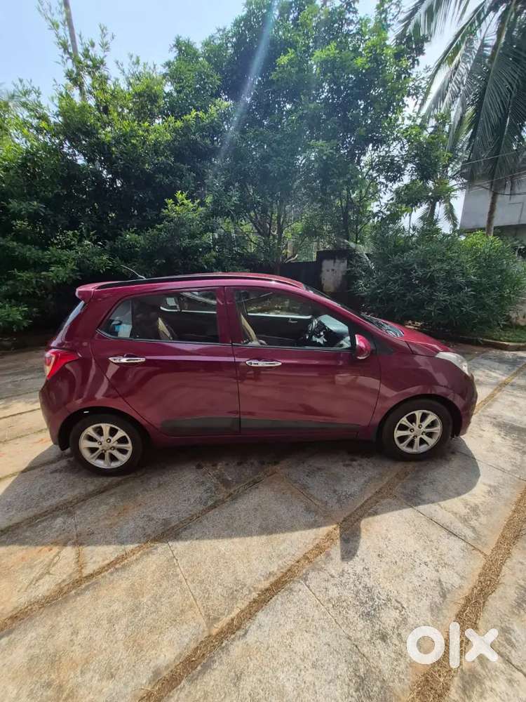 Hyundai Grand I10 2014 Petrol 96000 Km Driven