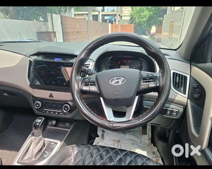 Hyundai Creta 1.6 Sx (o), 2019, Petrol
