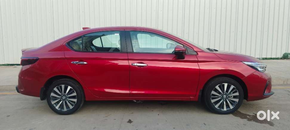 Honda City Zx Cvt, 2026, Petrol