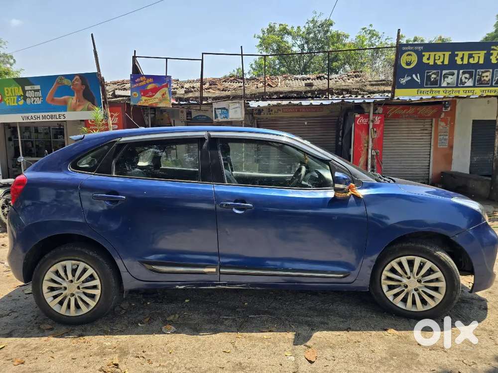 Maruti Baleno 1.2 Delta 2021 Petrol Manual