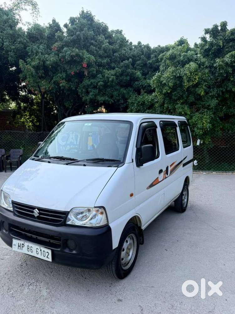 Maruti Suzuki Eeco, 2021, Petrol