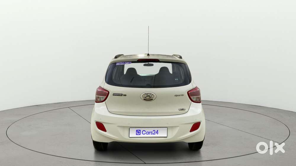 Hyundai Grand I10 Sportz 1.2 Kappa Vtvt, 2015, Petrol