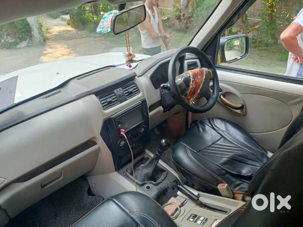 Mahindra Scorpio Diesel S2 2016