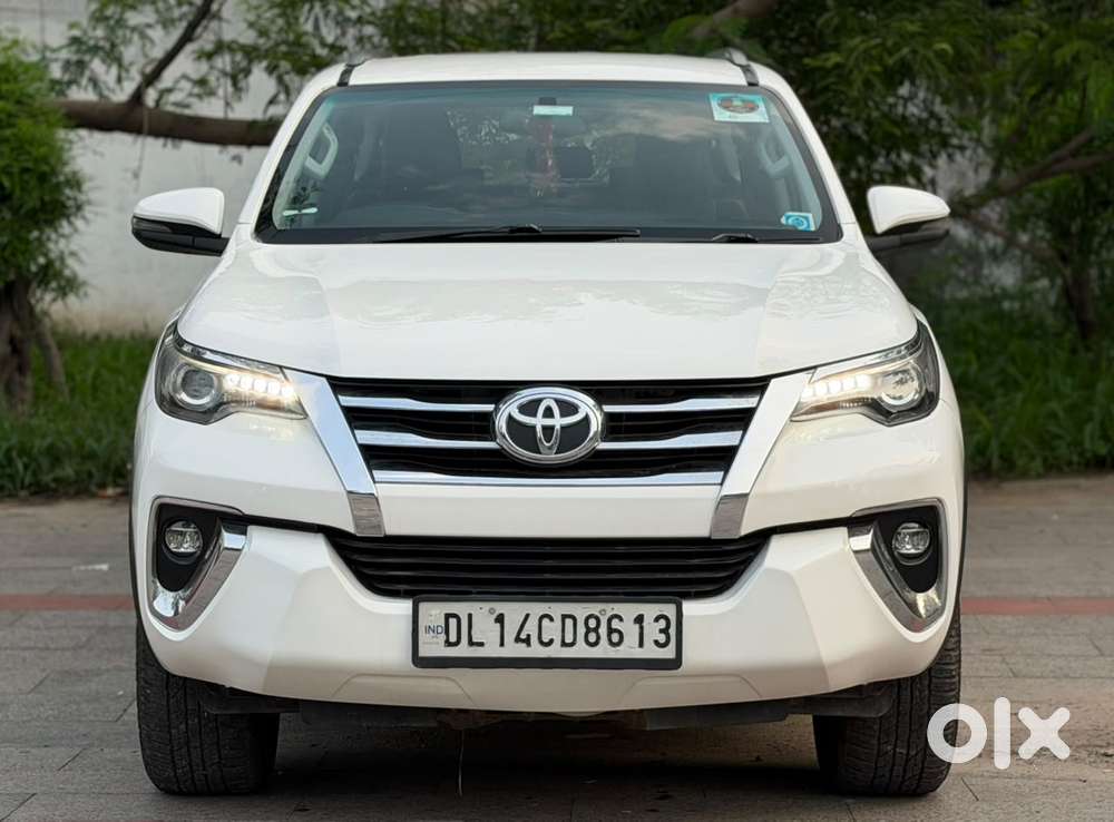 Toyota Fortuner 4x2 At 2.8 Diesel, 2018, Diesel