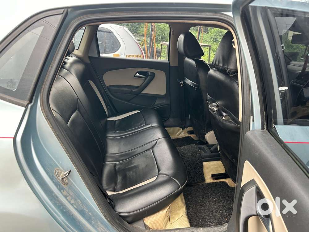 Volkswagen Polo 2012 Diesel Good Condition