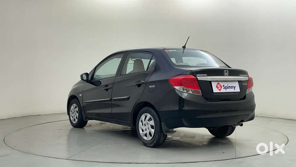 Honda Amaze S Diesel, 2013, Diesel