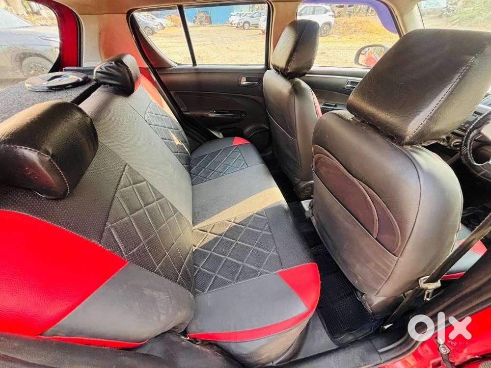 Maruti Suzuki Swift Vxi Cng, 2011, Petrol