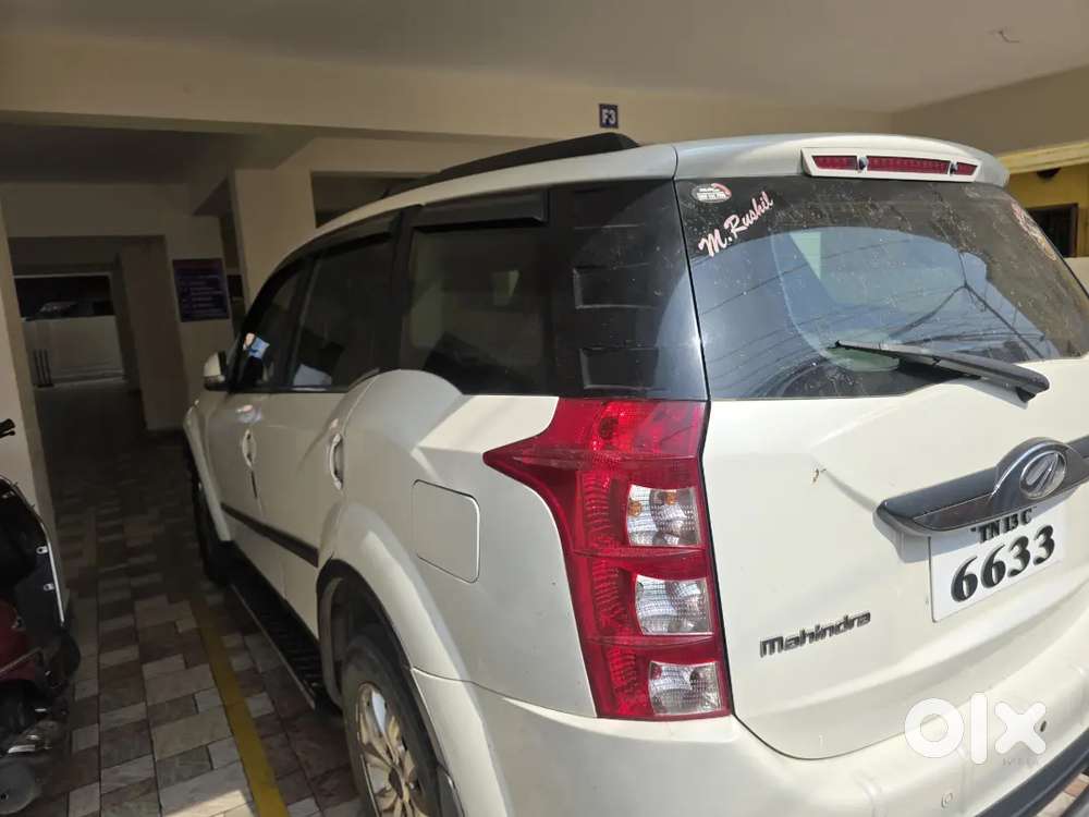 Mahindra Xuv500 2016 Diesel 171000 Km Driven