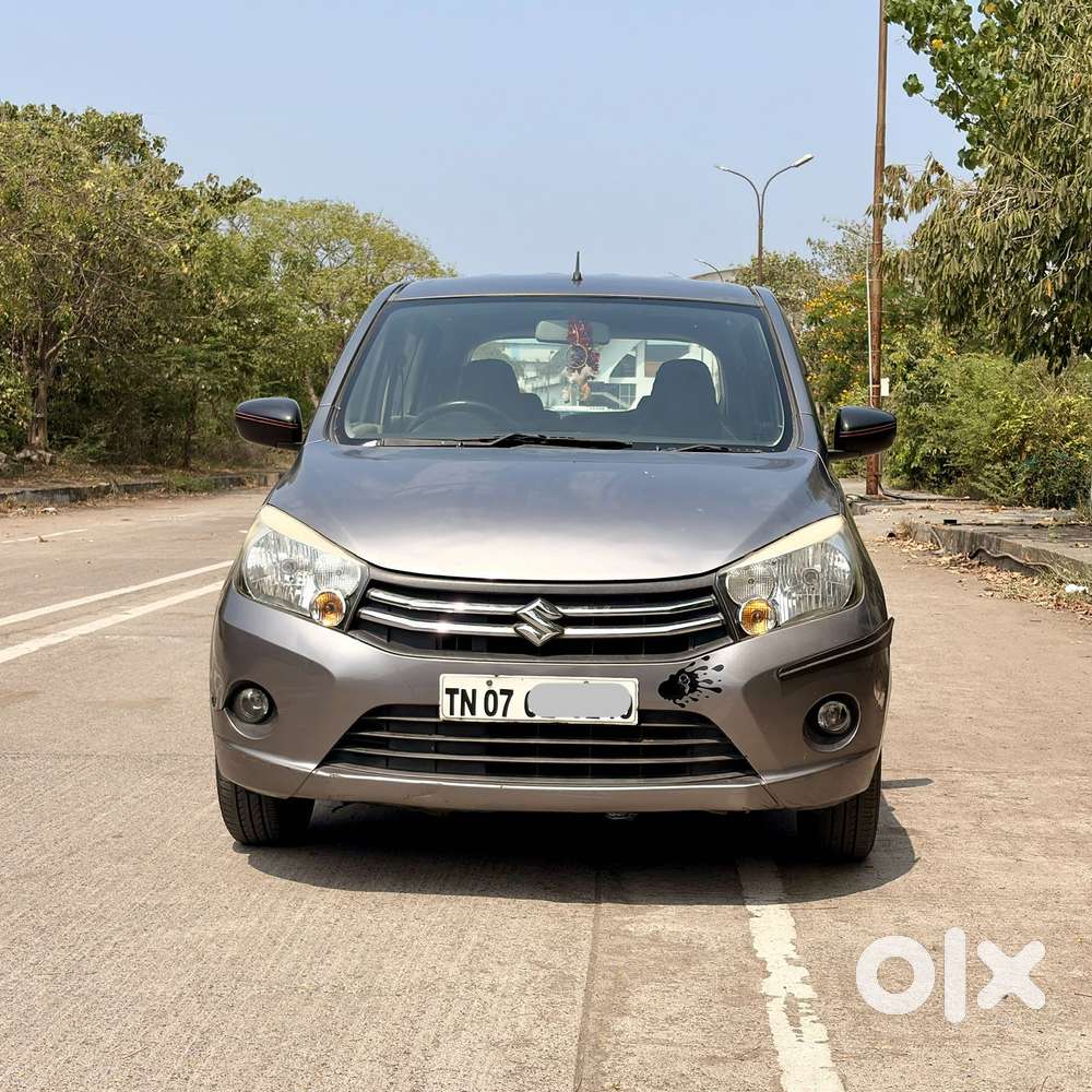 Maruti Suzuki Celerio Vxi Mt, 2017, Petrol