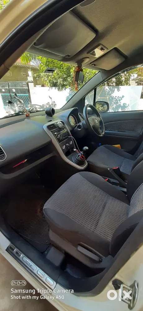 Maruti Suzuki Ritz Vdi 2013 Diesel Car