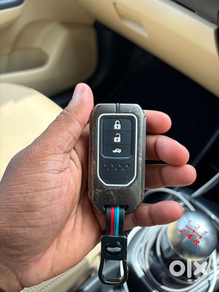Honda Amaze Petrol Elite 2024