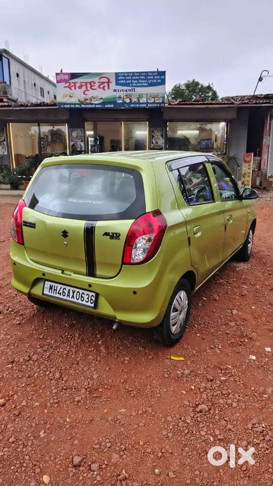 Maruti Suzuki Alto 800 2017 Cng & Hybrids 54000 Km Driven
