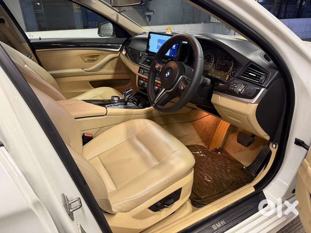 Bmw 5 Series 2.0 520d, 2011, Diesel