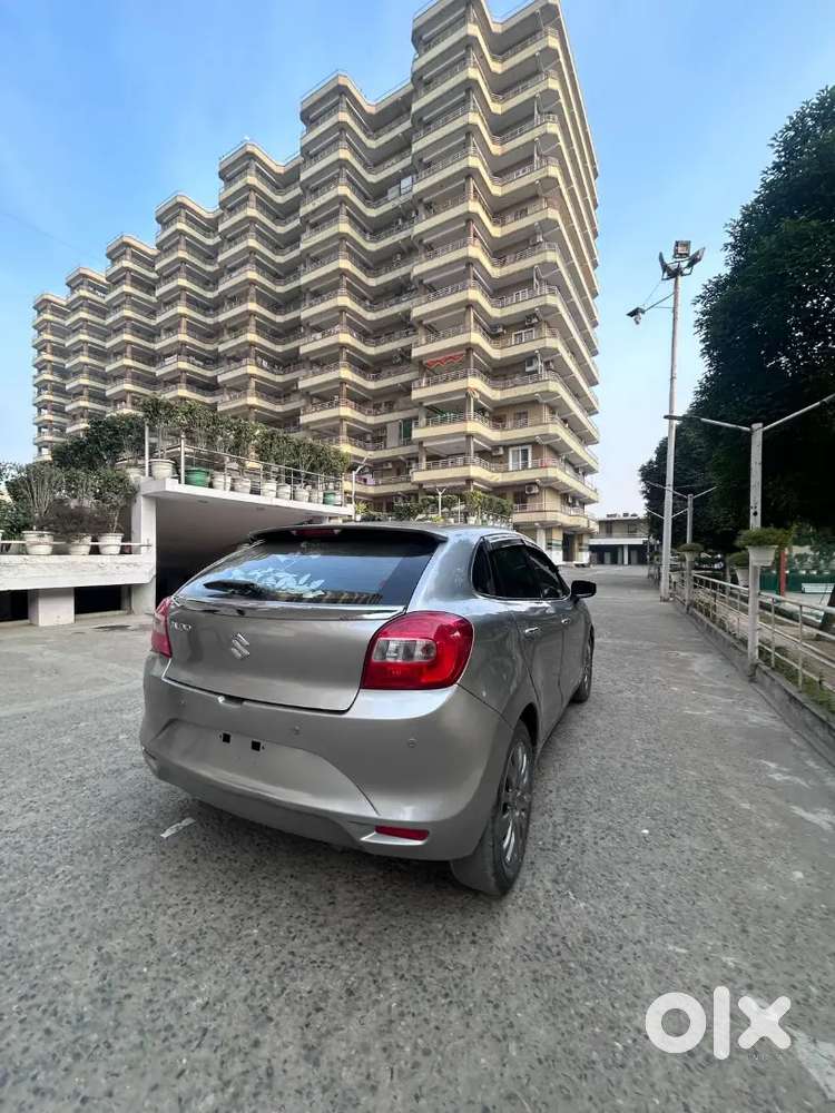 Baleno Top Model Diesel