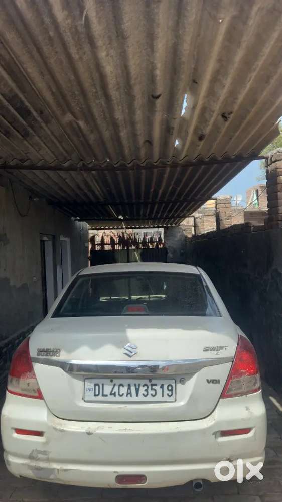 Maruti Suzuki Swift Dzire 2009