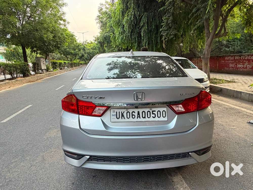 Honda City Petrol 2018