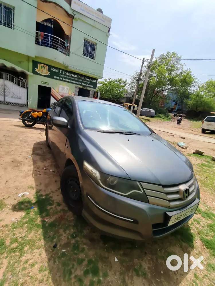 Honda City Good Condition Car