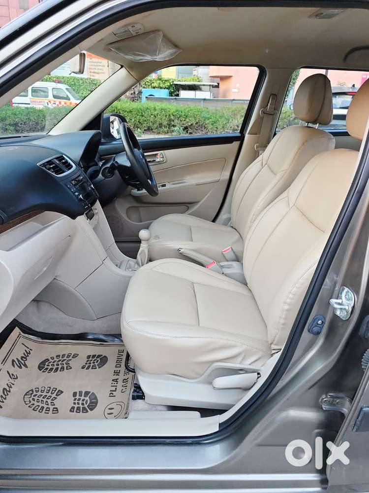 Maruti Suzuki Dzire 1.2 Zxi, 2016, Petrol