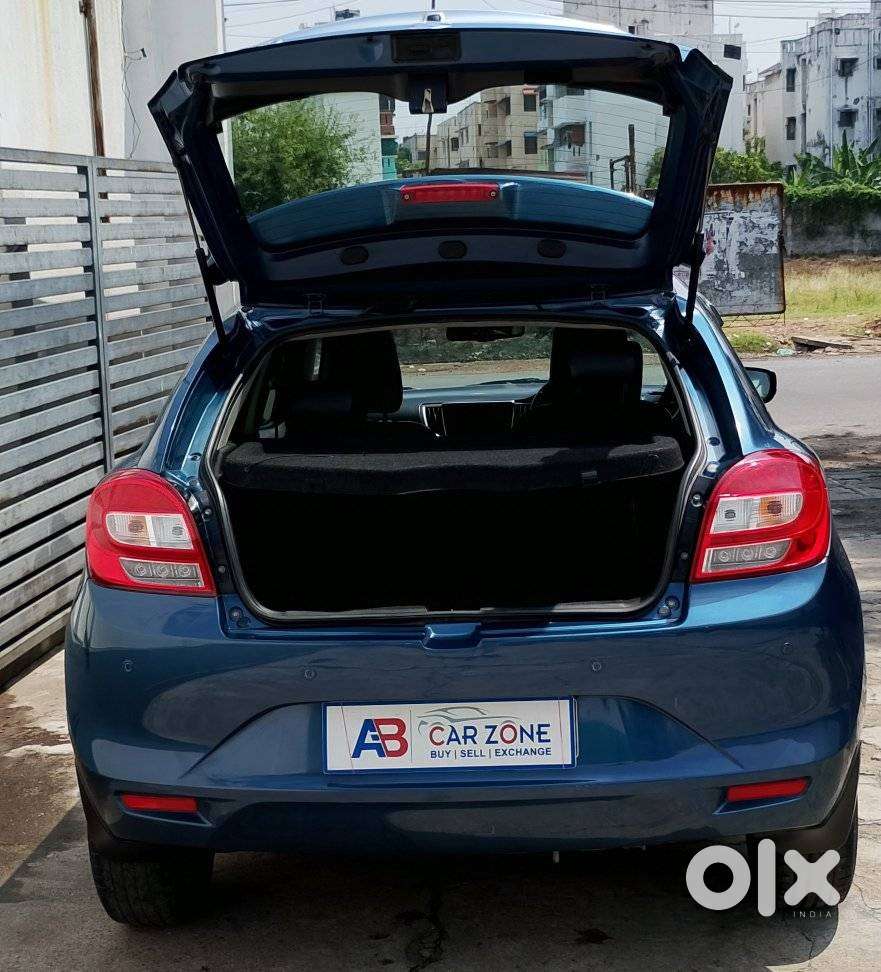 Maruti Suzuki Baleno 1.2 Alpha, 2018, Petrol