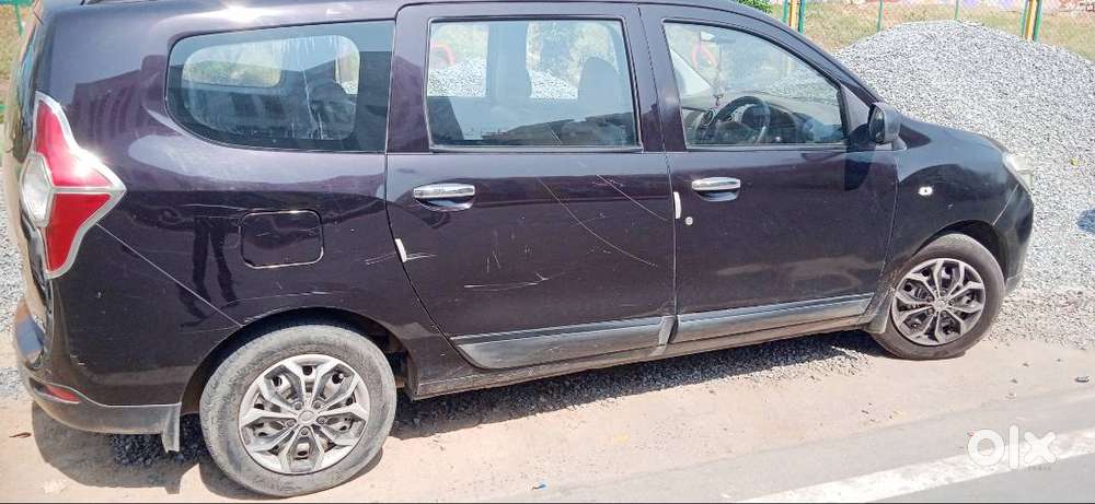 Renault Lodgy Diesel 2016