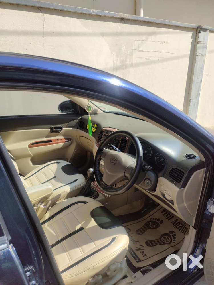 Hyundai Verna Diesel 2008