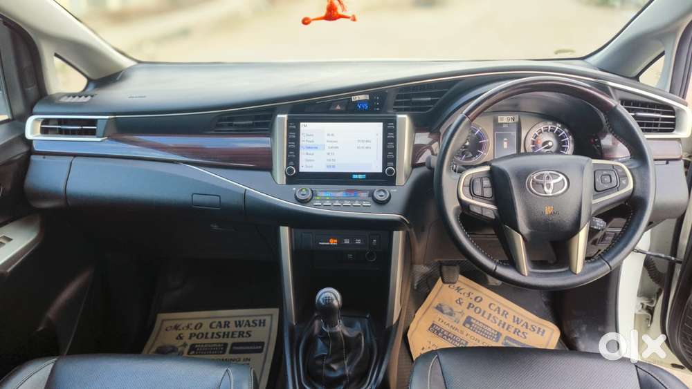 Toyota Innova Crysta, 2022, Diesel