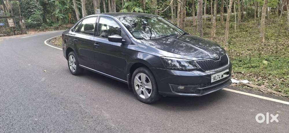 Skoda Rapid [2016-2020] 1.5 Ambition Tdi, 2019, Diesel