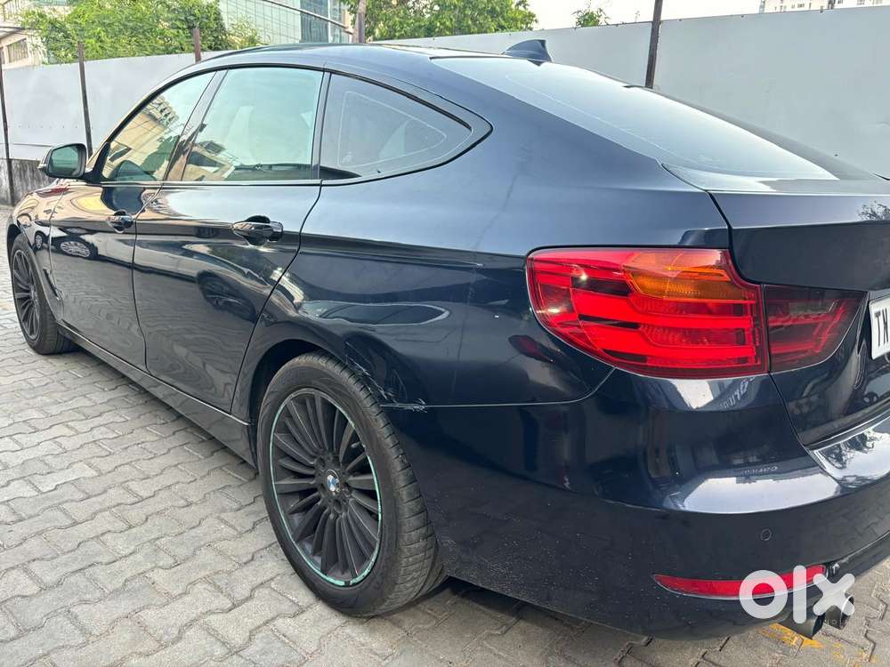 Bmw 3 Series Gt 320d Luxury Line, 2017, Diesel