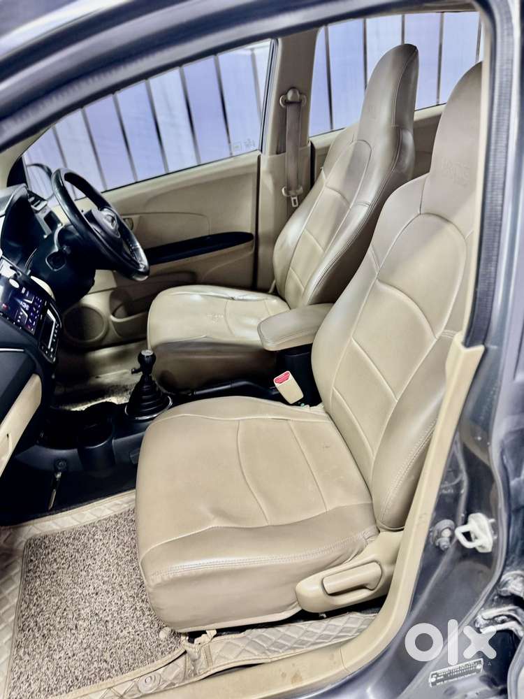 Honda Amaze S Option I-vtec, 2018, Petrol