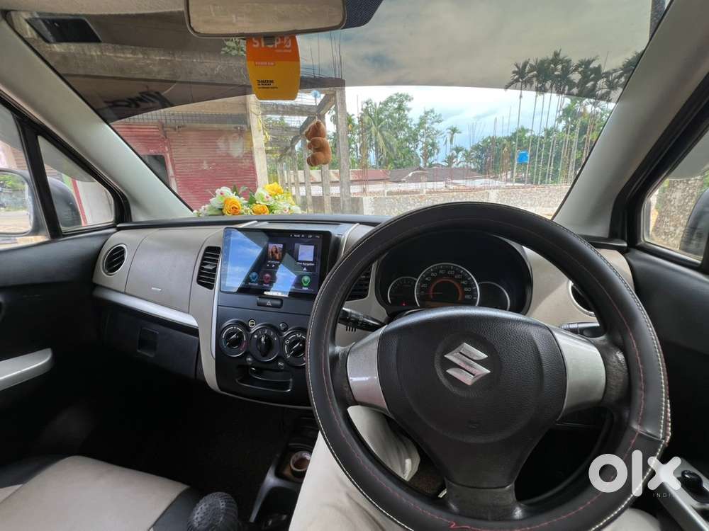 Maruti Suzuki Wagon R 2016 Petrol Good Condition