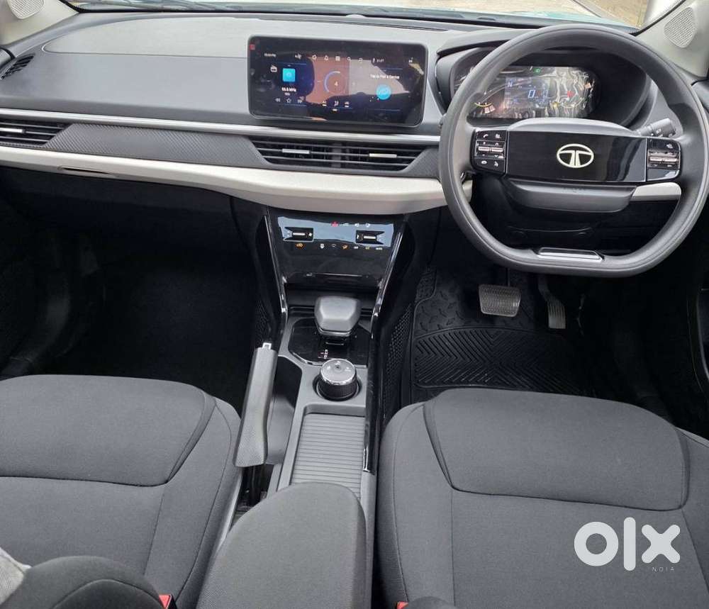 Tata Nexon Creative Plus 1.2 Revotron Petrol 7dca, 2025, Petrol