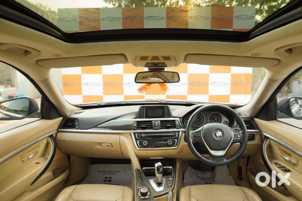 Bmw 3 Series Gt 320d Luxury Line, 2014, Diesel