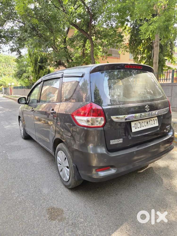 Ertiga 2017 Vdi