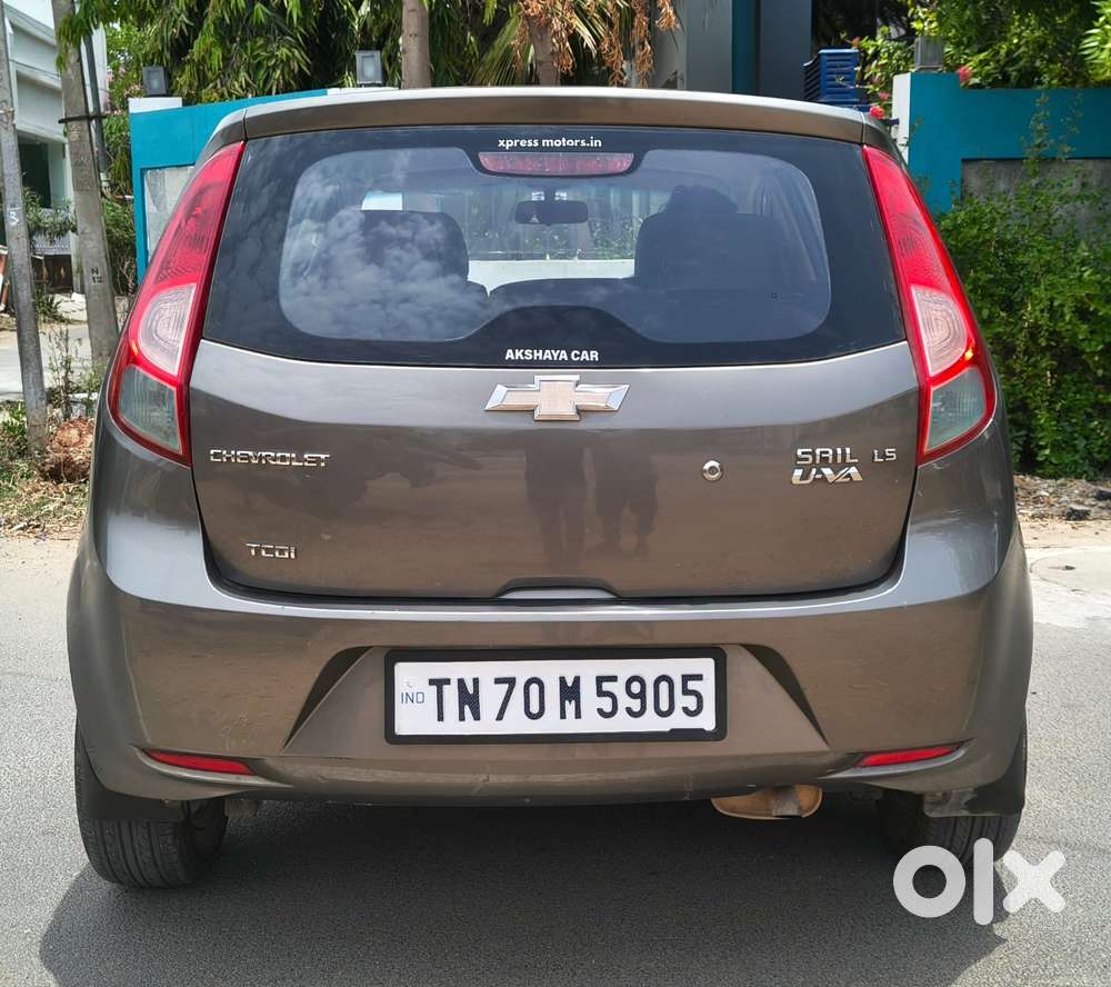 Chevrolet Sail 1.2 Ls Abs, 2014, Diesel